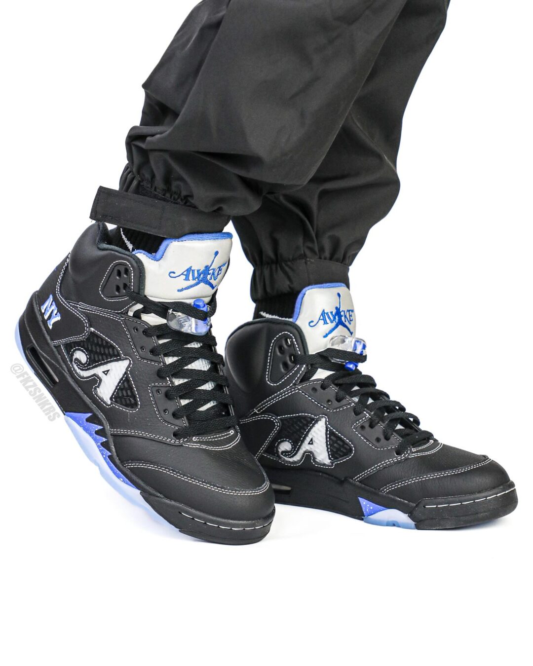 【2025年 8/16 & 9/19 発売予定】Awake NY × NIKE AIR JORDAN 5 (アウェイク ナイキ エア ジョーダン 5) [DV4982-004/DV4982-600]