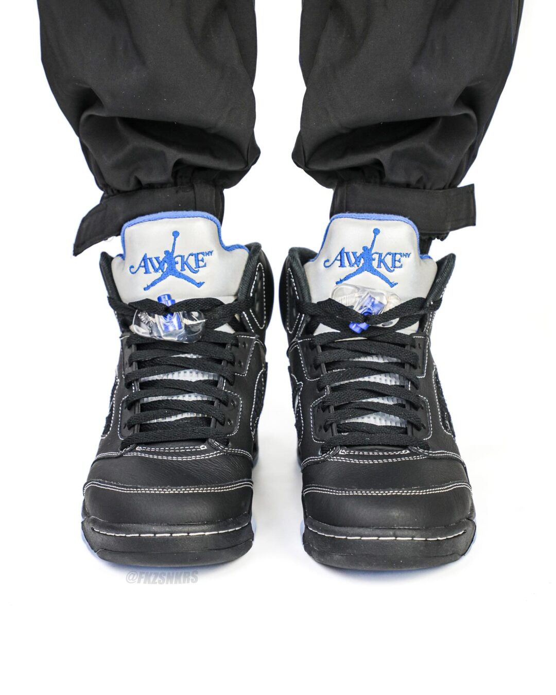 【2025年 8/16 & 9/19 発売予定】Awake NY × NIKE AIR JORDAN 5 (アウェイク ナイキ エア ジョーダン 5) [DV4982-004/DV4982-600]