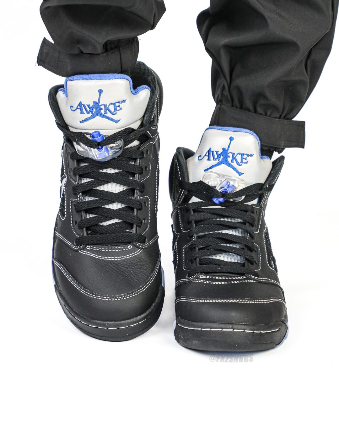 【2025年 8/16 & 9/19 発売予定】Awake NY × NIKE AIR JORDAN 5 (アウェイク ナイキ エア ジョーダン 5) [DV4982-004/DV4982-600]