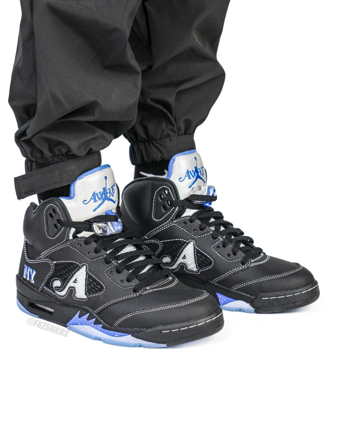 【2025年 8/16 & 9/19 発売予定】Awake NY × NIKE AIR JORDAN 5 (アウェイク ナイキ エア ジョーダン 5) [DV4982-004/DV4982-600]