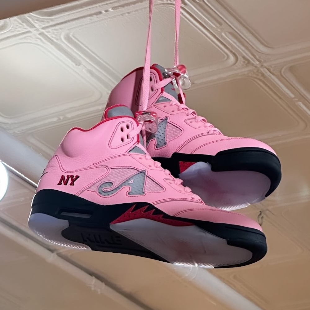 【2025年 8/16 & 9/19 発売予定】Awake NY × NIKE AIR JORDAN 5 (アウェイク ナイキ エア ジョーダン 5) [DV4982-004/DV4982-600]