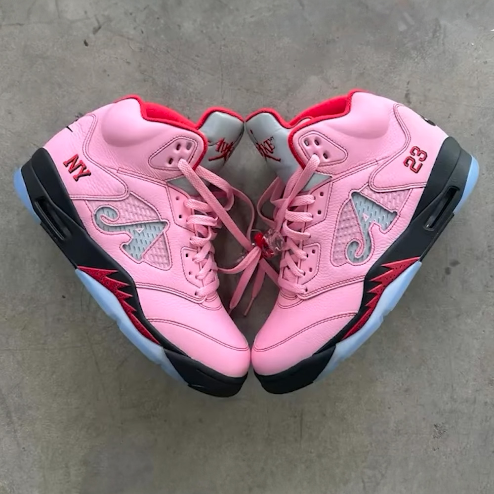 【2025年 8/16 & 9/19 発売予定】Awake NY × NIKE AIR JORDAN 5 (アウェイク ナイキ エア ジョーダン 5) [DV4982-004/DV4982-600]