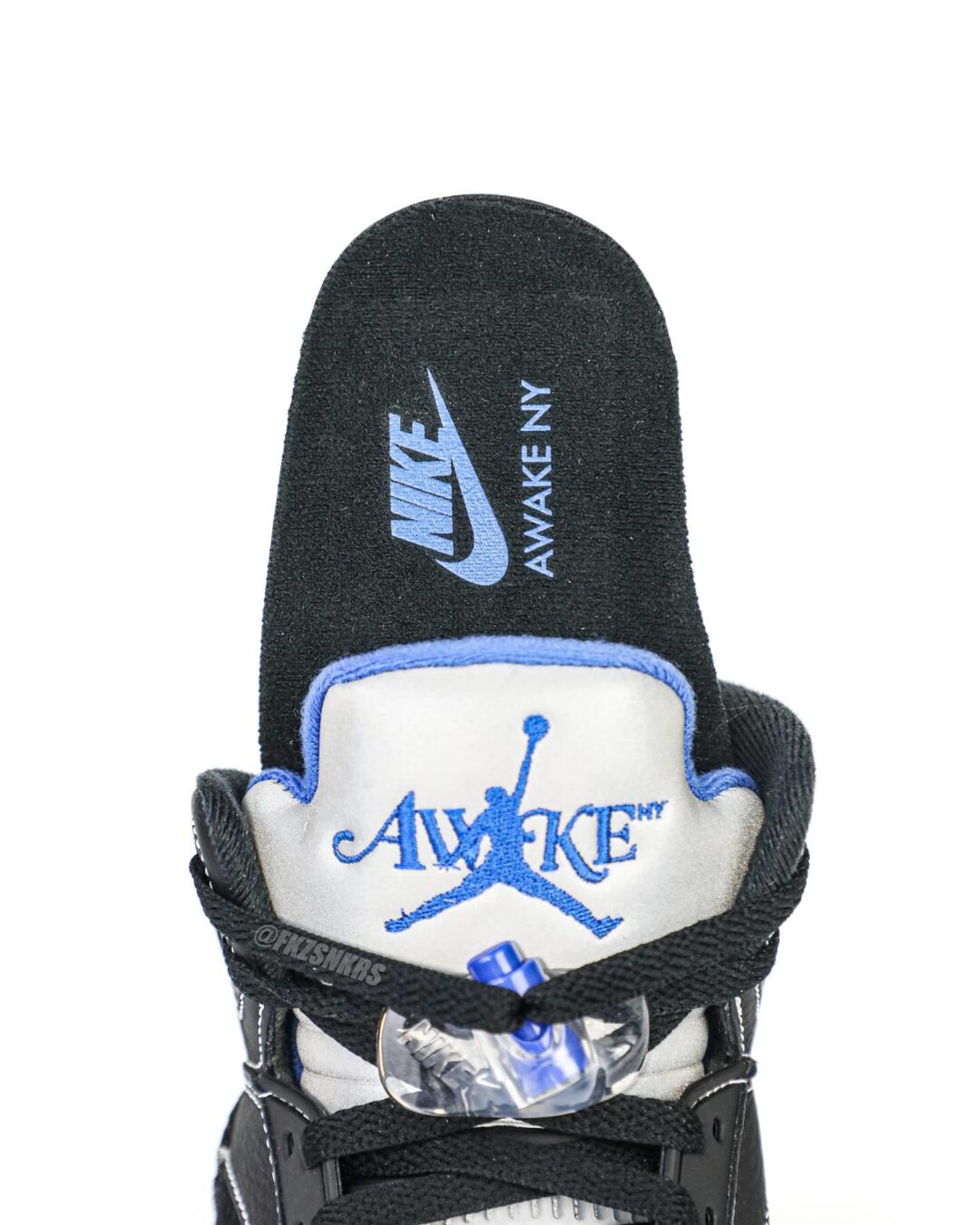 【2025年 8/16 & 9/19 発売予定】Awake NY × NIKE AIR JORDAN 5 (アウェイク ナイキ エア ジョーダン 5) [DV4982-004/DV4982-600]