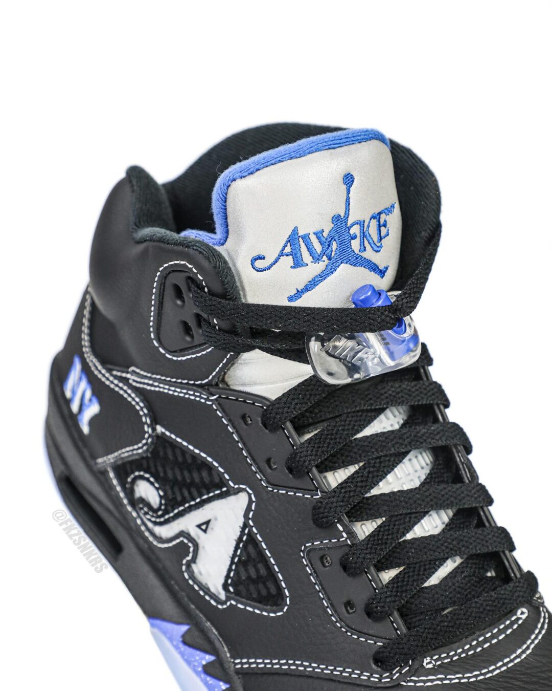【2025年 8/16 & 9/19 発売予定】Awake NY × NIKE AIR JORDAN 5 (アウェイク ナイキ エア ジョーダン 5) [DV4982-004/DV4982-600]