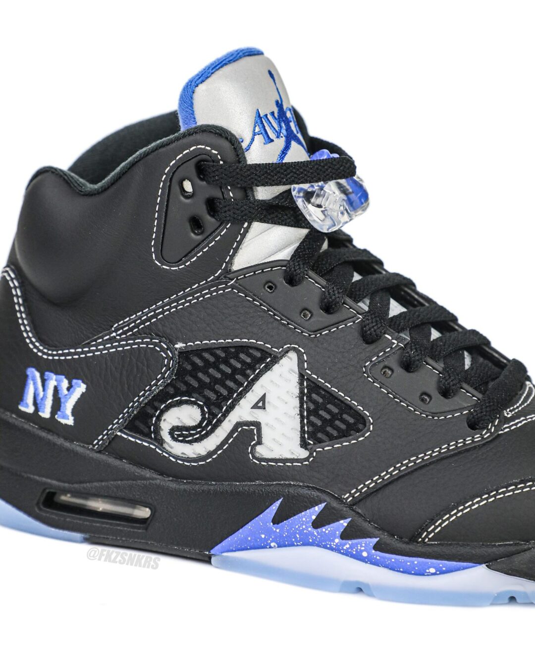 【2025年 8/16 & 9/19 発売予定】Awake NY × NIKE AIR JORDAN 5 (アウェイク ナイキ エア ジョーダン 5) [DV4982-004/DV4982-600]