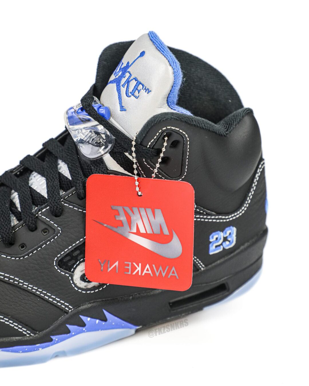 【2025年 8/16 & 9/19 発売予定】Awake NY × NIKE AIR JORDAN 5 (アウェイク ナイキ エア ジョーダン 5) [DV4982-004/DV4982-600]
