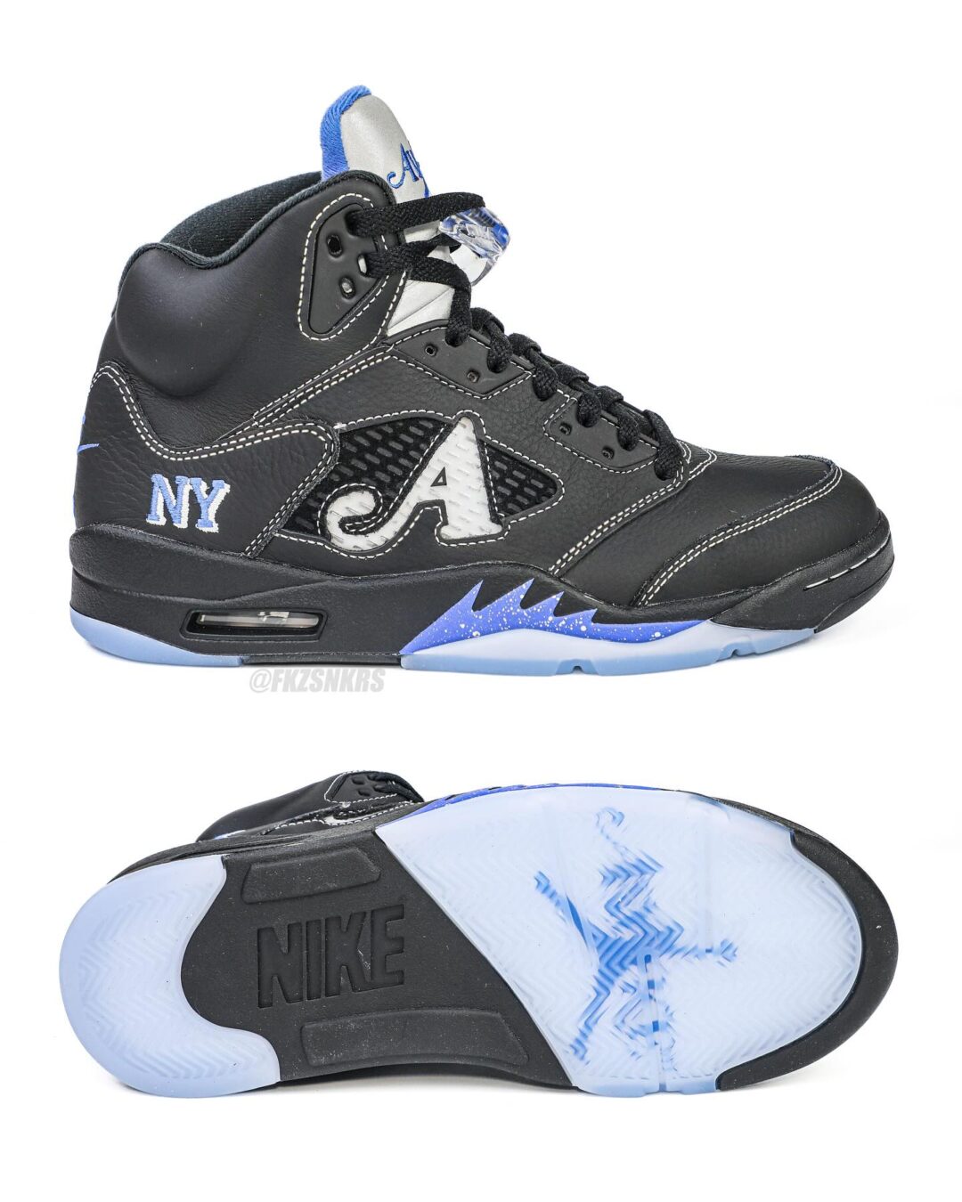 【2025年 8/16 & 9/19 発売予定】Awake NY × NIKE AIR JORDAN 5 (アウェイク ナイキ エア ジョーダン 5) [DV4982-004/DV4982-600]