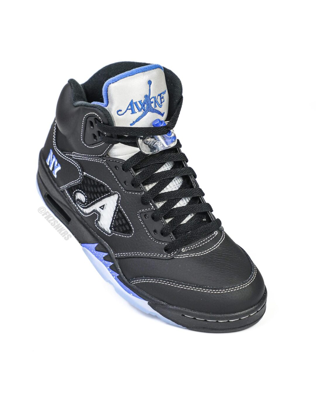 【2025年 8/16 & 9/19 発売予定】Awake NY × NIKE AIR JORDAN 5 (アウェイク ナイキ エア ジョーダン 5) [DV4982-004/DV4982-600]