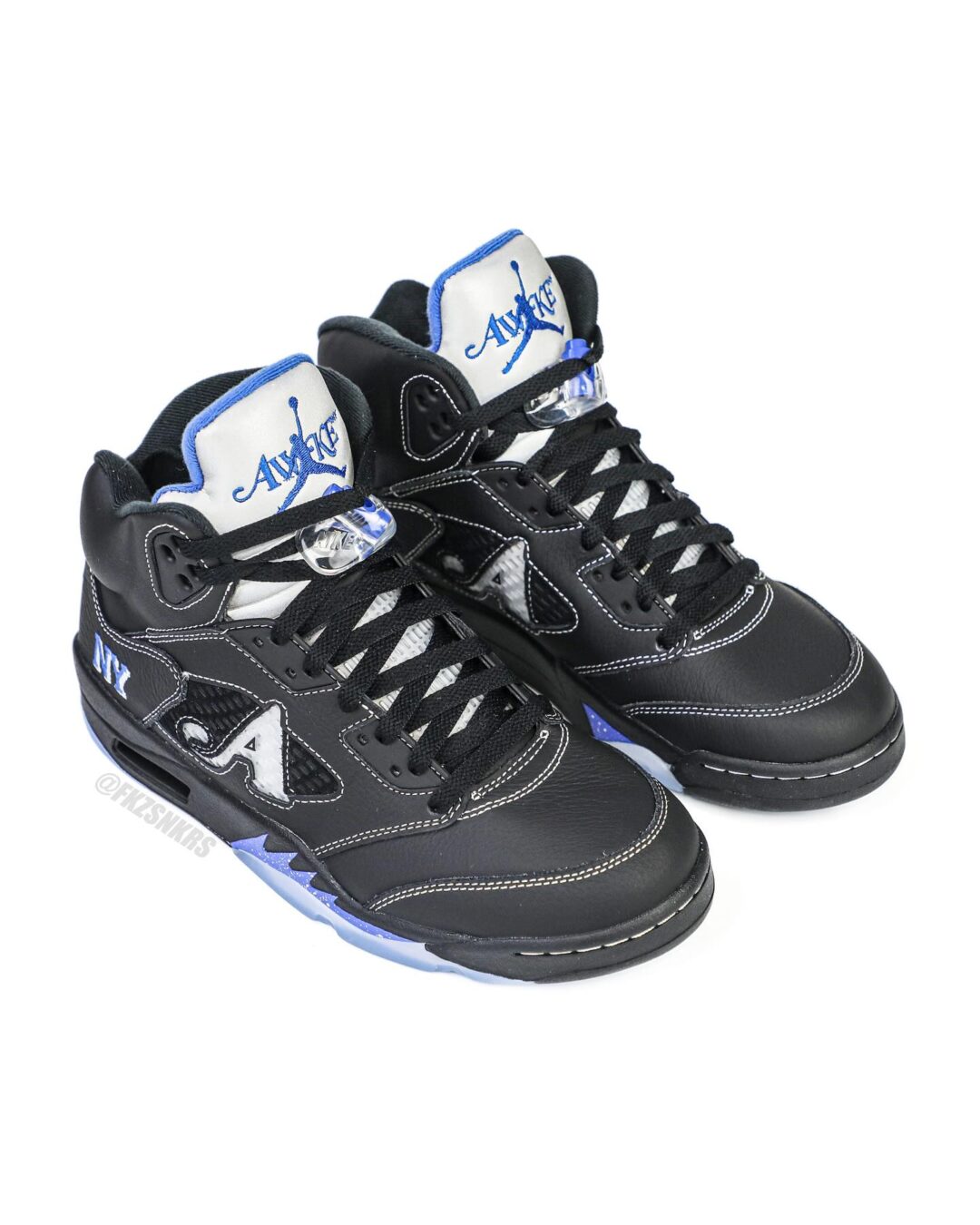 【2025年 8/16 & 9/19 発売予定】Awake NY × NIKE AIR JORDAN 5 (アウェイク ナイキ エア ジョーダン 5) [DV4982-004/DV4982-600]