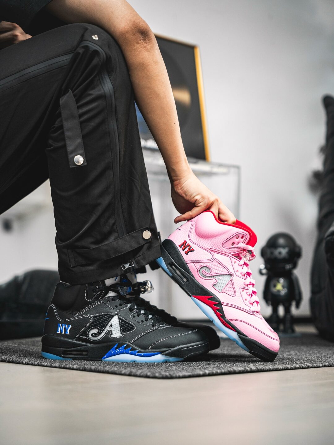 【2025年 8/16 & 9/19 発売予定】Awake NY × NIKE AIR JORDAN 5 (アウェイク ナイキ エア ジョーダン 5) [DV4982-004/DV4982-600]