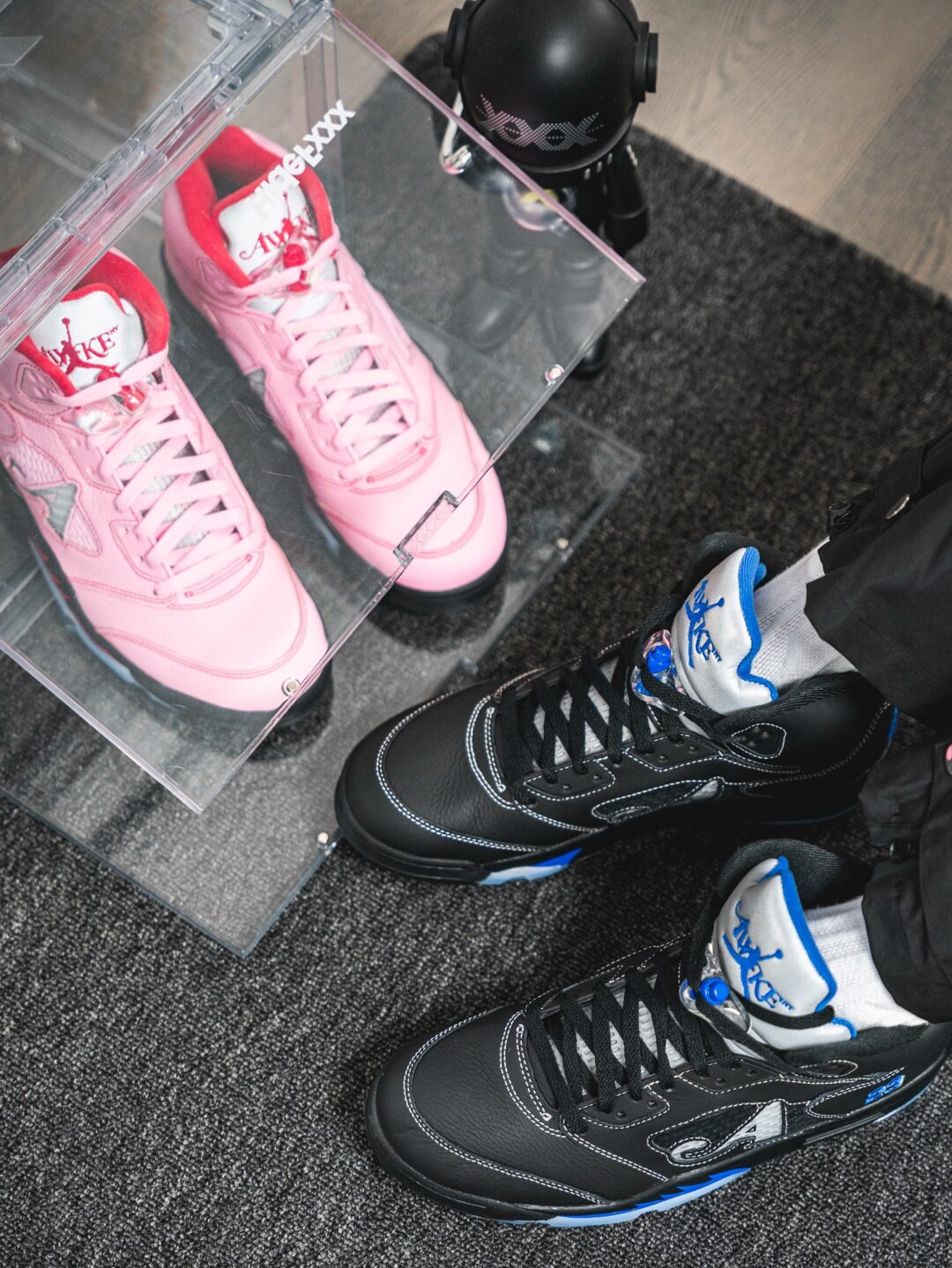 【2025年 8/16 & 9/19 発売予定】Awake NY × NIKE AIR JORDAN 5 (アウェイク ナイキ エア ジョーダン 5) [DV4982-004/DV4982-600]
