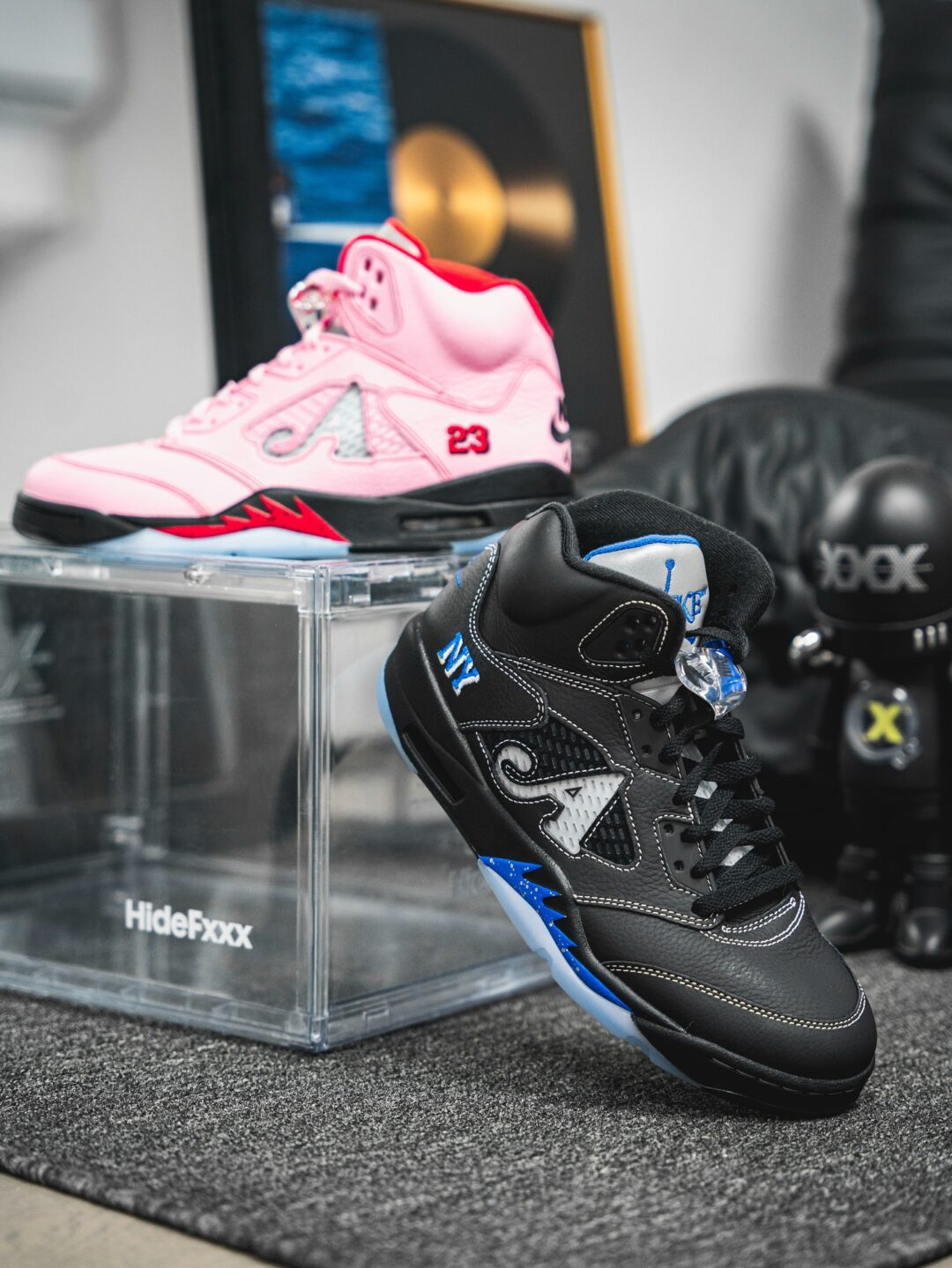 【2025年 8/16 & 9/19 発売予定】Awake NY × NIKE AIR JORDAN 5 (アウェイク ナイキ エア ジョーダン 5) [DV4982-004/DV4982-600]