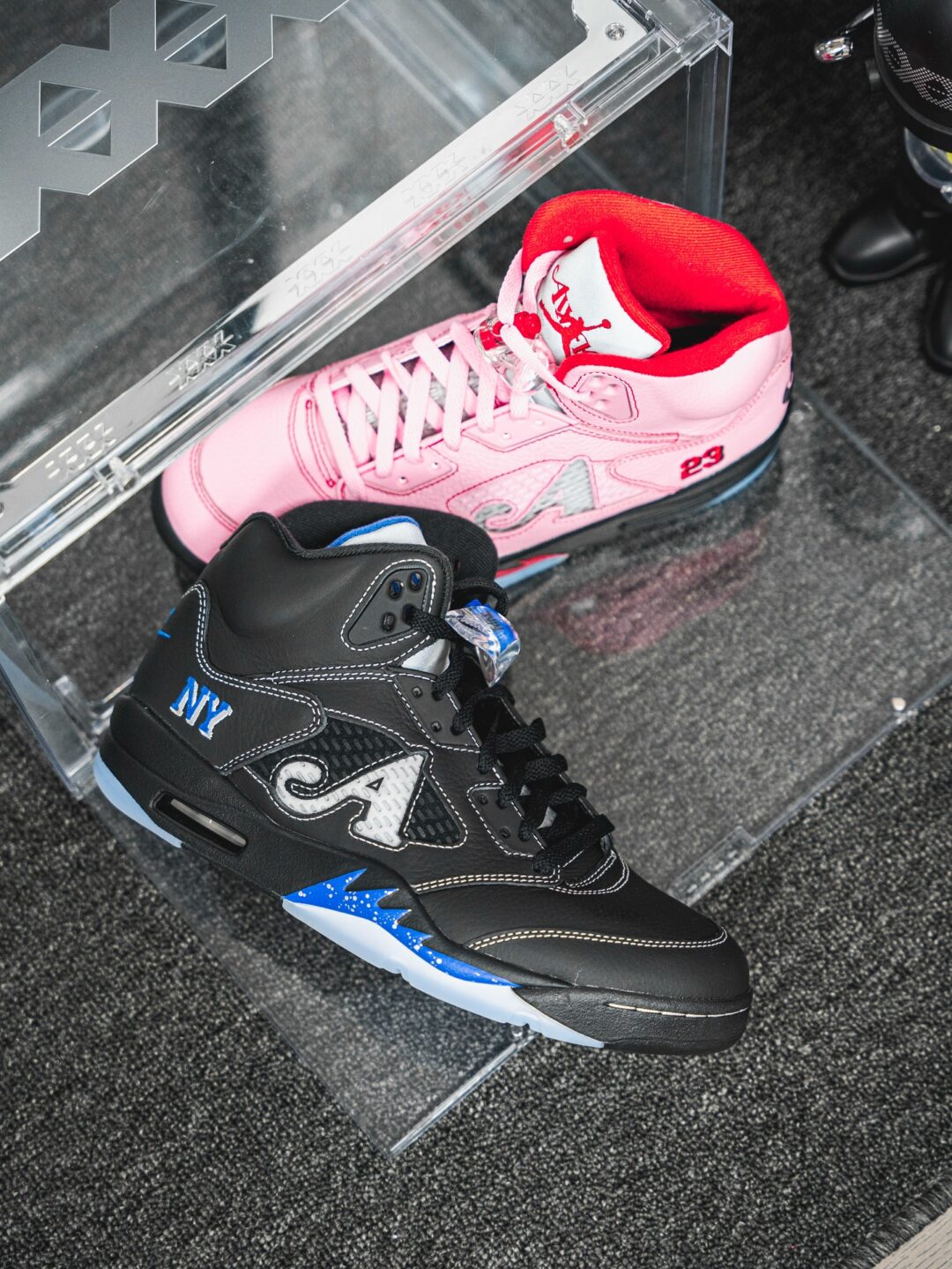 【2025年 8/16 & 9/19 発売予定】Awake NY × NIKE AIR JORDAN 5 (アウェイク ナイキ エア ジョーダン 5) [DV4982-004/DV4982-600]