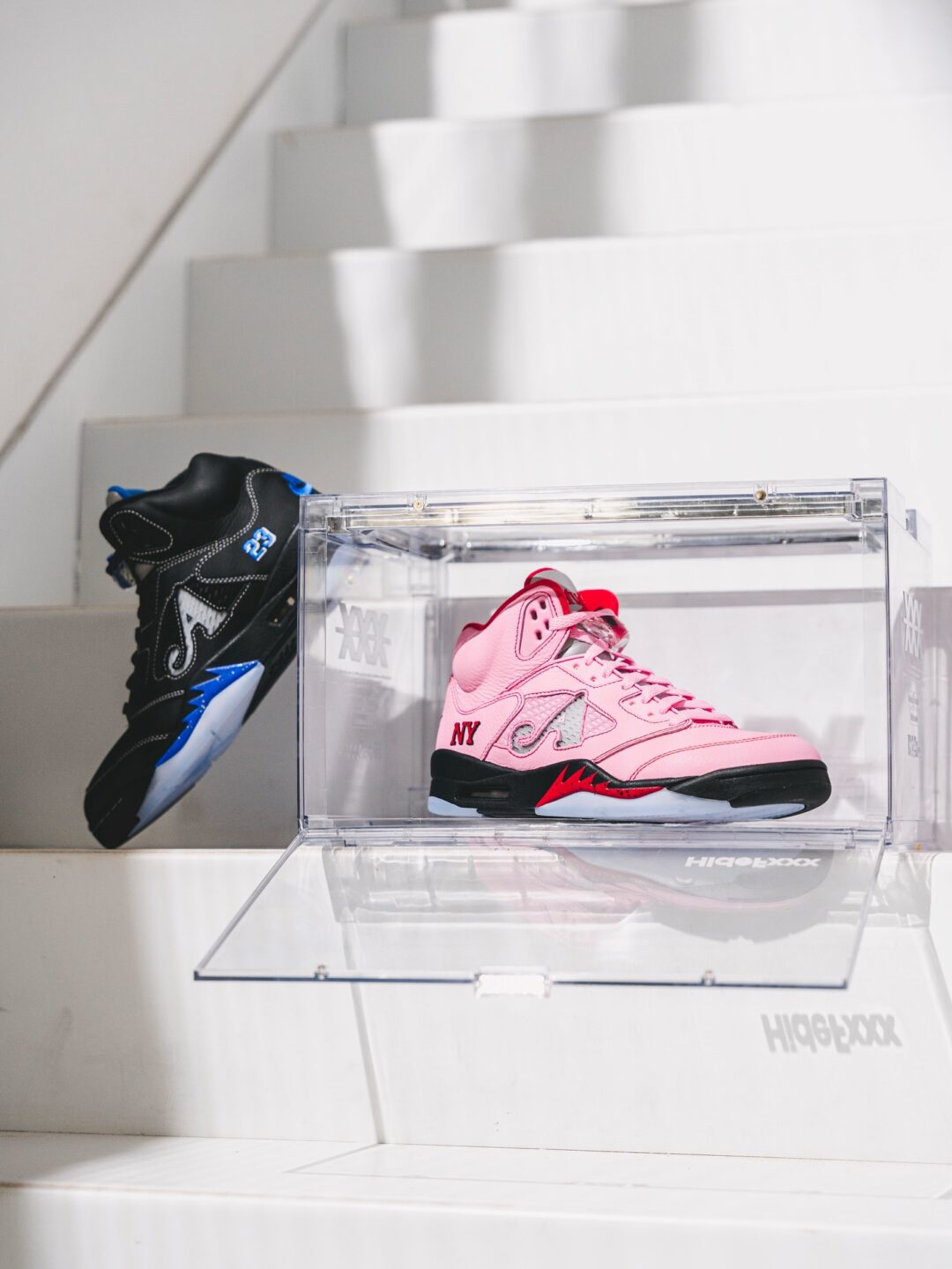 【2025年 8/16 & 9/19 発売予定】Awake NY × NIKE AIR JORDAN 5 (アウェイク ナイキ エア ジョーダン 5) [DV4982-004/DV4982-600]