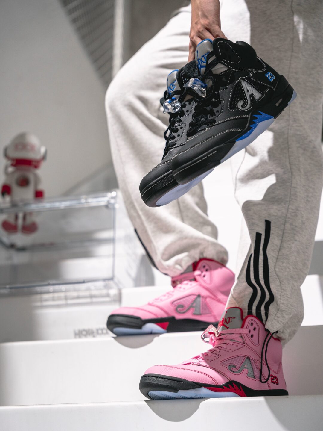 【2025年 8/16 & 9/19 発売予定】Awake NY × NIKE AIR JORDAN 5 (アウェイク ナイキ エア ジョーダン 5) [DV4982-004/DV4982-600]