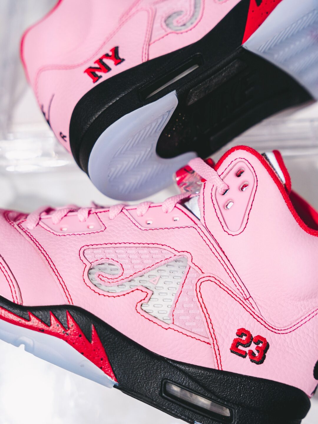 【2025年 8/16 & 9/19 発売予定】Awake NY × NIKE AIR JORDAN 5 (アウェイク ナイキ エア ジョーダン 5) [DV4982-004/DV4982-600]