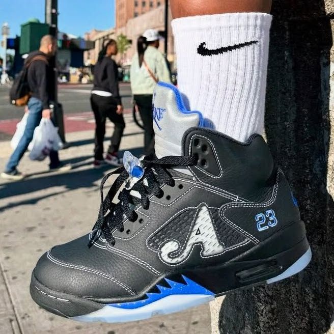 【2025年 8/16 & 9/19 発売予定】Awake NY × NIKE AIR JORDAN 5 (アウェイク ナイキ エア ジョーダン 5) [DV4982-004/DV4982-600]
