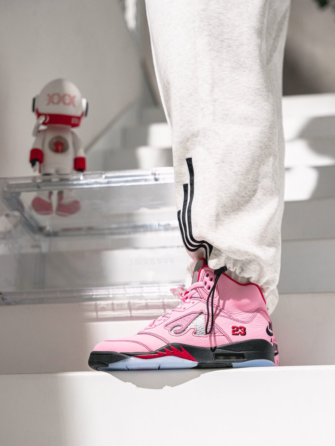 【2025年 8/16 & 9/19 発売予定】Awake NY × NIKE AIR JORDAN 5 (アウェイク ナイキ エア ジョーダン 5) [DV4982-004/DV4982-600]