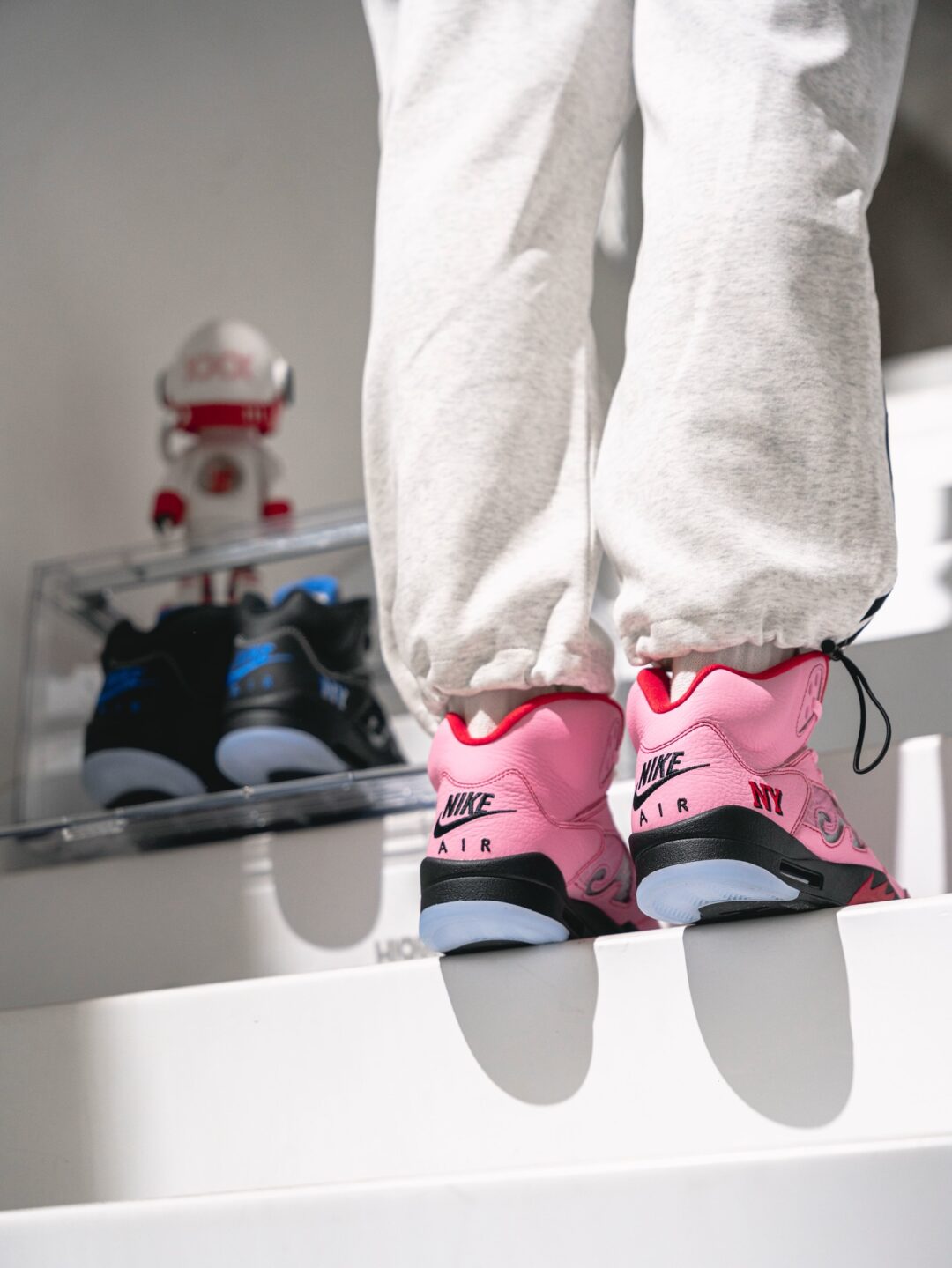 【2025年 8/16 & 9/19 発売予定】Awake NY × NIKE AIR JORDAN 5 (アウェイク ナイキ エア ジョーダン 5) [DV4982-004/DV4982-600]