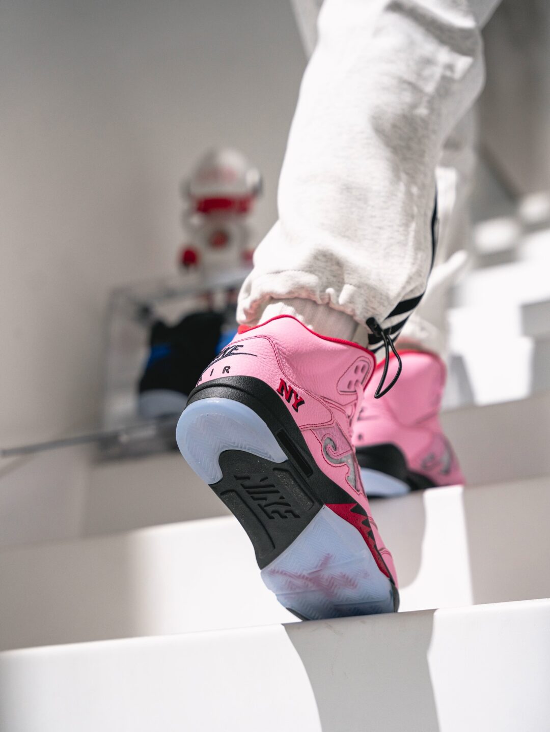 【2025年 8/16 & 9/19 発売予定】Awake NY × NIKE AIR JORDAN 5 (アウェイク ナイキ エア ジョーダン 5) [DV4982-004/DV4982-600]