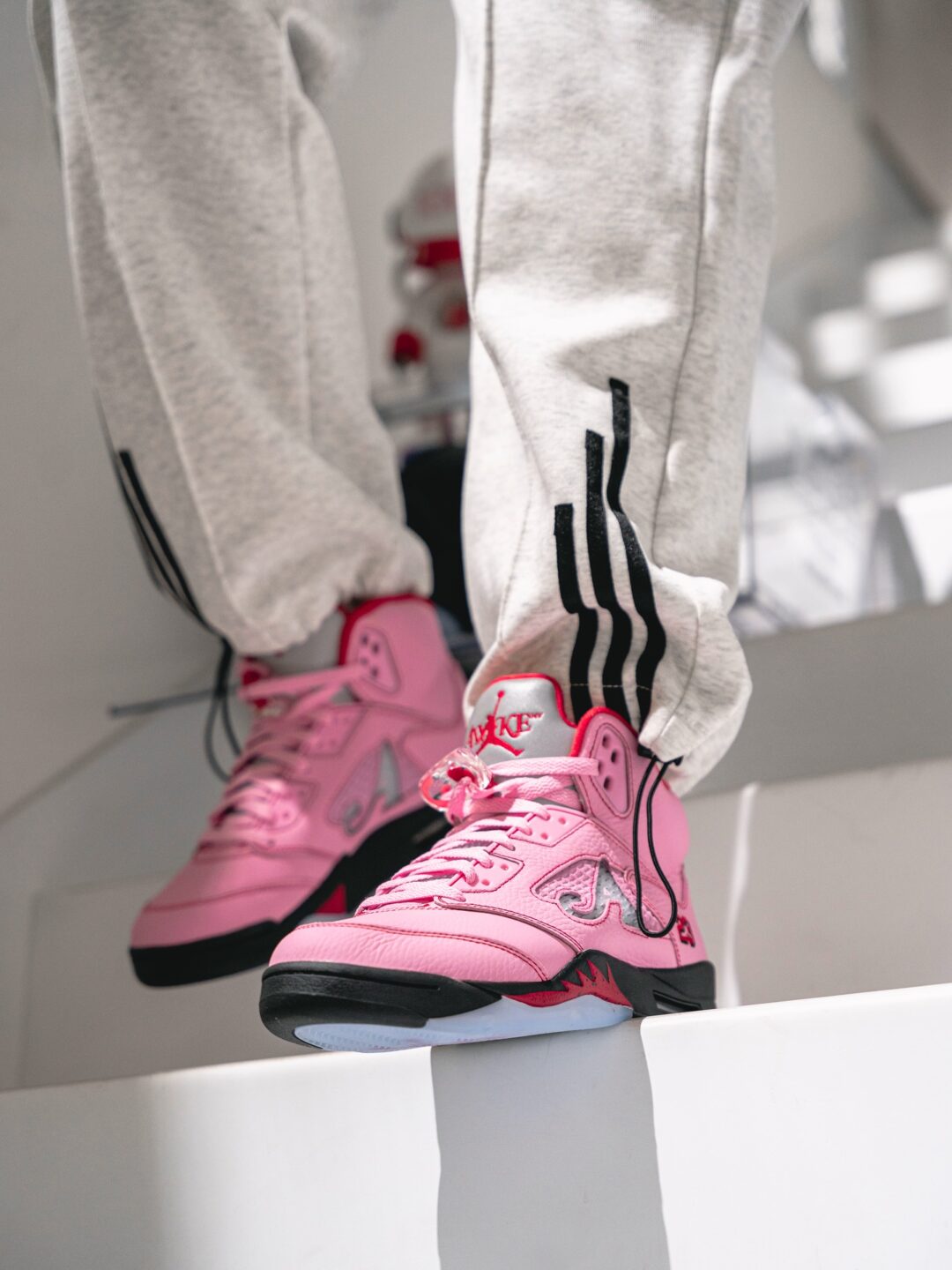 【2025年 8/16 & 9/19 発売予定】Awake NY × NIKE AIR JORDAN 5 (アウェイク ナイキ エア ジョーダン 5) [DV4982-004/DV4982-600]
