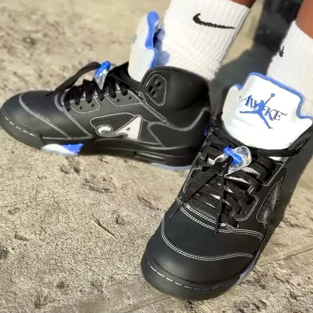 【2025年 8/16 & 9/19 発売予定】Awake NY × NIKE AIR JORDAN 5 (アウェイク ナイキ エア ジョーダン 5) [DV4982-004/DV4982-600]