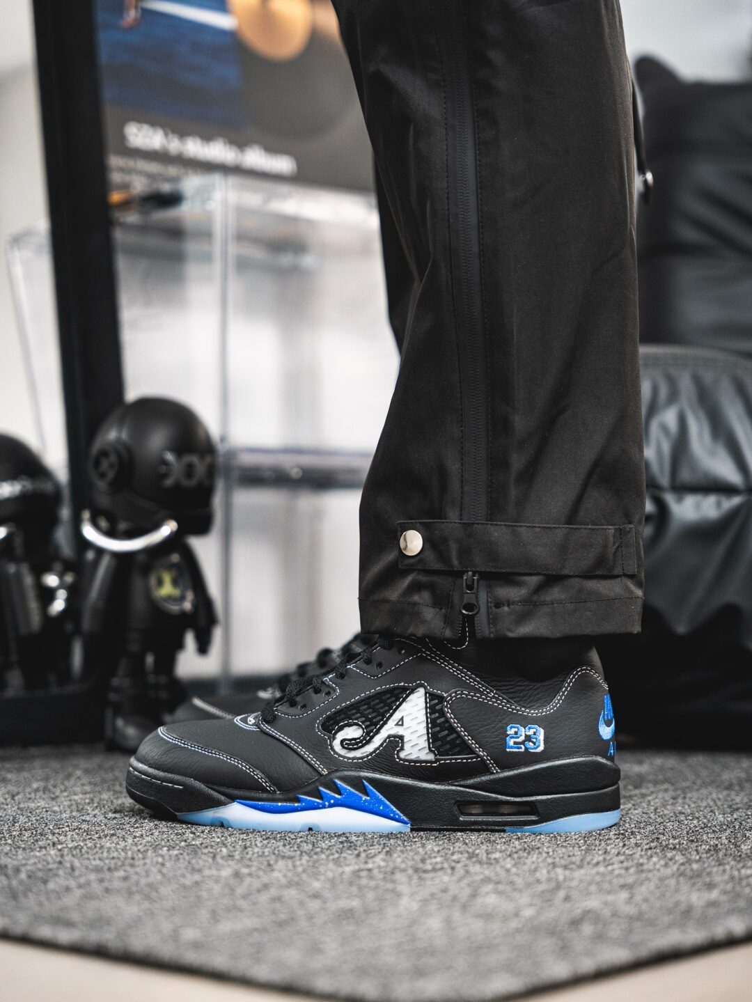 【2025年 8/16 & 9/19 発売予定】Awake NY × NIKE AIR JORDAN 5 (アウェイク ナイキ エア ジョーダン 5) [DV4982-004/DV4982-600]
