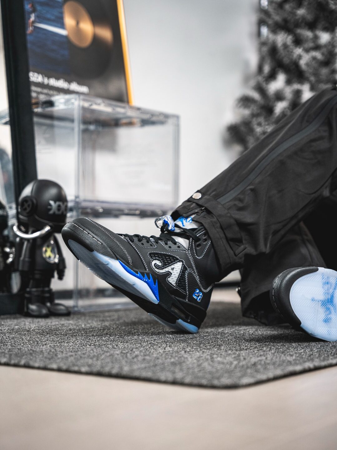 【2025年 8/16 & 9/19 発売予定】Awake NY × NIKE AIR JORDAN 5 (アウェイク ナイキ エア ジョーダン 5) [DV4982-004/DV4982-600]