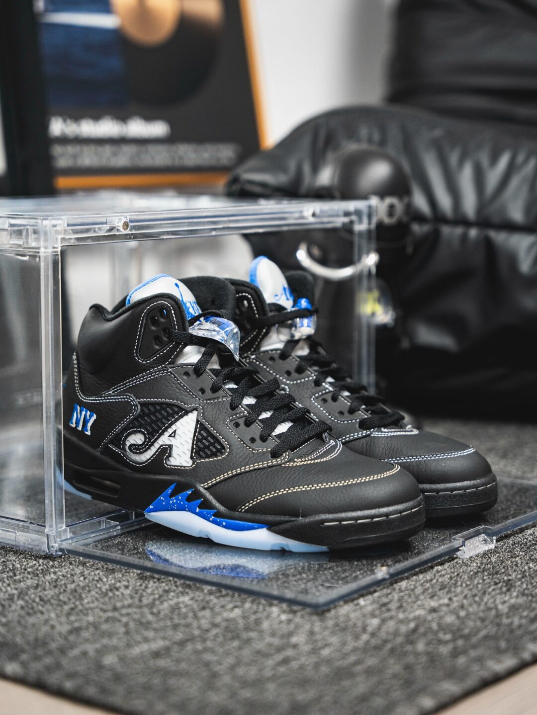 【2025年 8/16 & 9/19 発売予定】Awake NY × NIKE AIR JORDAN 5 (アウェイク ナイキ エア ジョーダン 5) [DV4982-004/DV4982-600]