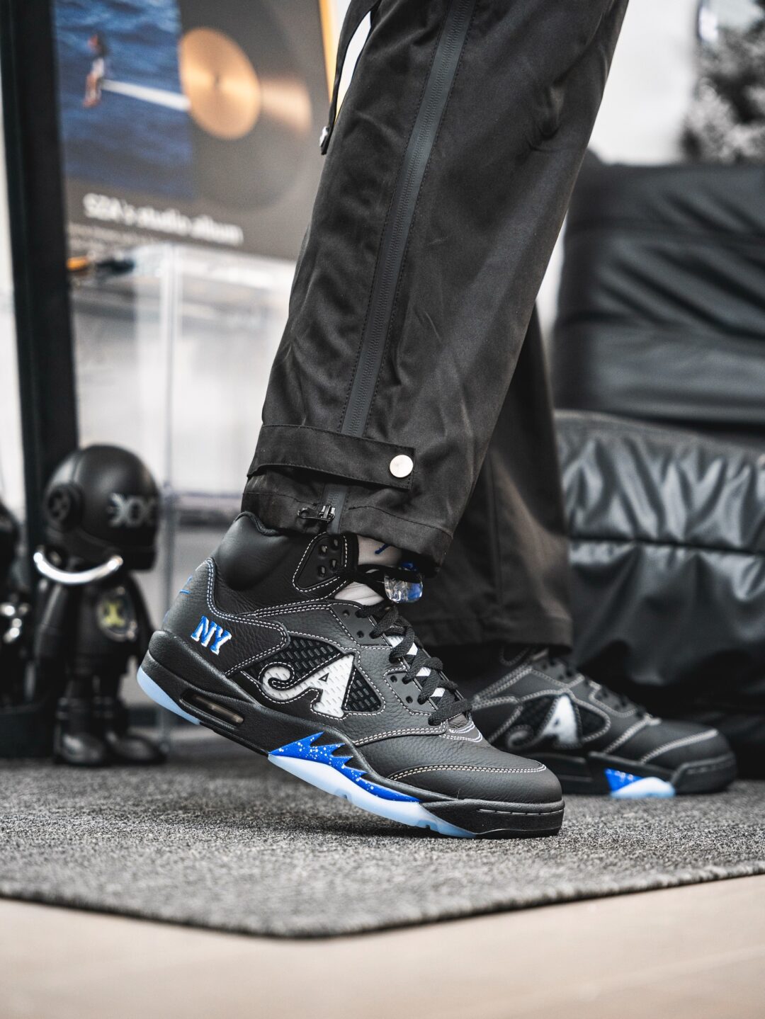 【2025年 8/16 & 9/19 発売予定】Awake NY × NIKE AIR JORDAN 5 (アウェイク ナイキ エア ジョーダン 5) [DV4982-004/DV4982-600]