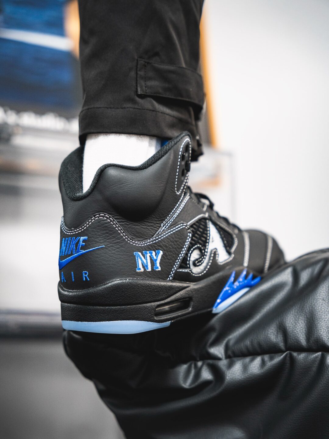 【2025年 8/16 & 9/19 発売予定】Awake NY × NIKE AIR JORDAN 5 (アウェイク ナイキ エア ジョーダン 5) [DV4982-004/DV4982-600]