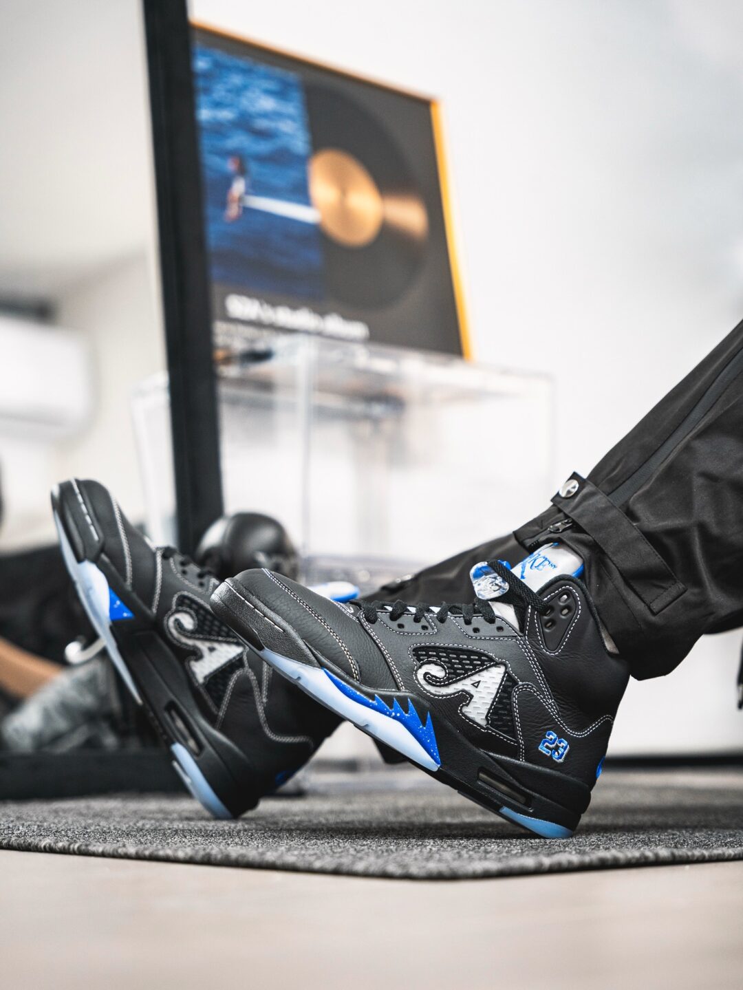 【2025年 8/16 & 9/19 発売予定】Awake NY × NIKE AIR JORDAN 5 (アウェイク ナイキ エア ジョーダン 5) [DV4982-004/DV4982-600]