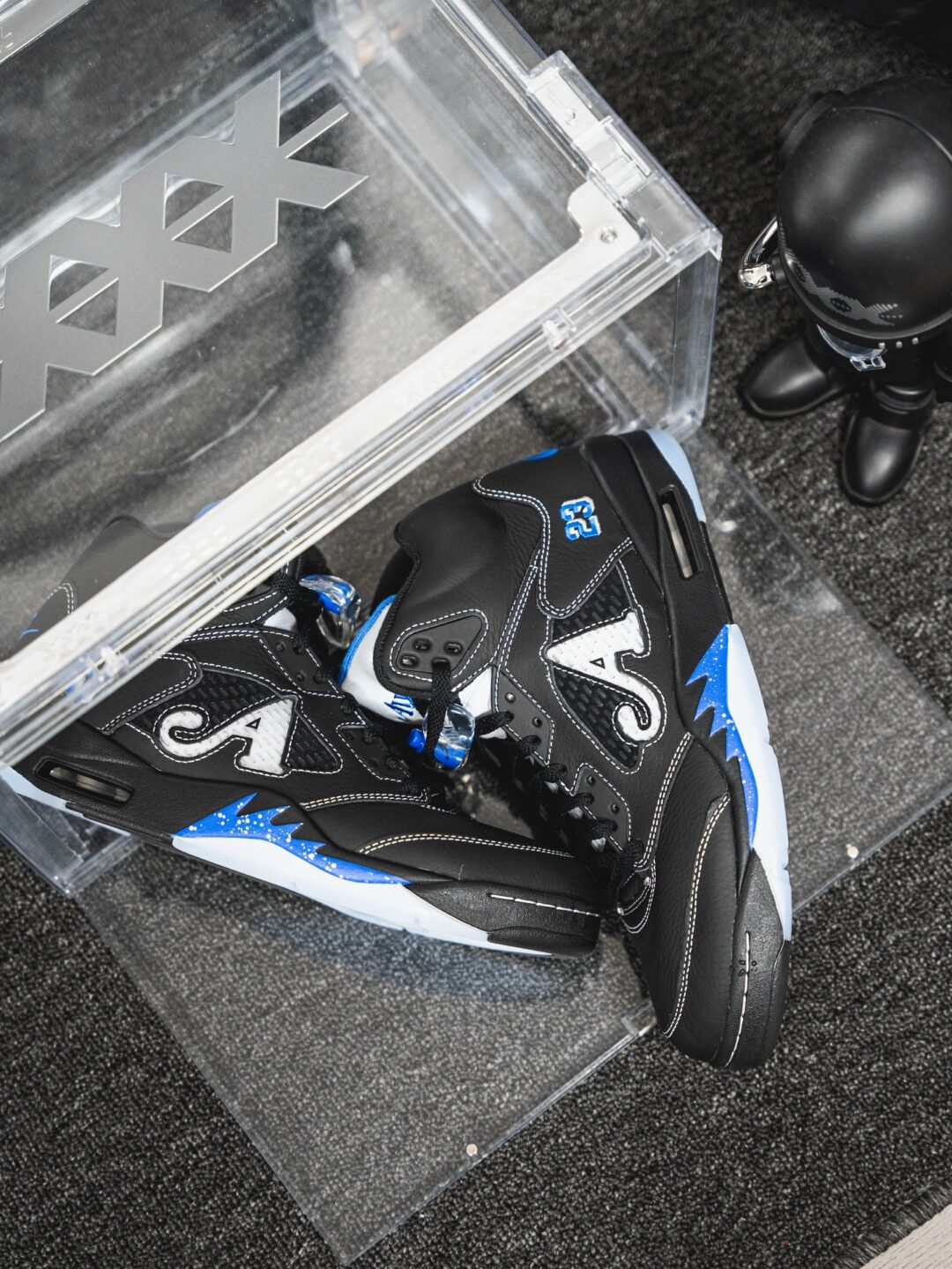 【2025年 8/16 & 9/19 発売予定】Awake NY × NIKE AIR JORDAN 5 (アウェイク ナイキ エア ジョーダン 5) [DV4982-004/DV4982-600]