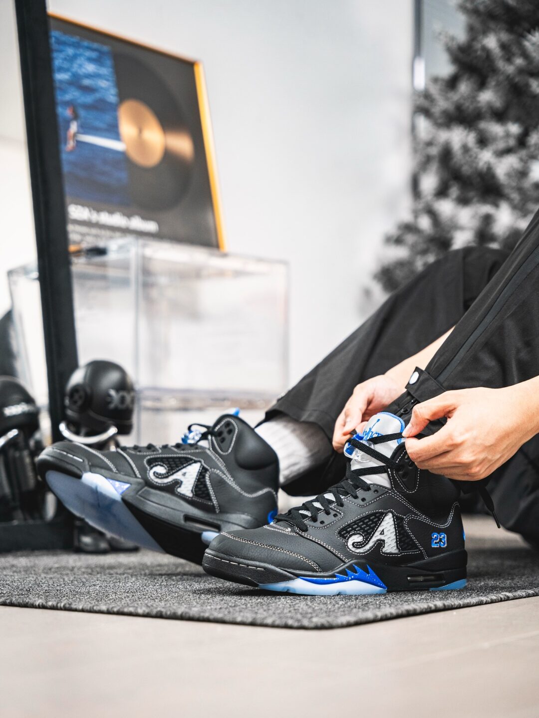 【2025年 8/16 & 9/19 発売予定】Awake NY × NIKE AIR JORDAN 5 (アウェイク ナイキ エア ジョーダン 5) [DV4982-004/DV4982-600]