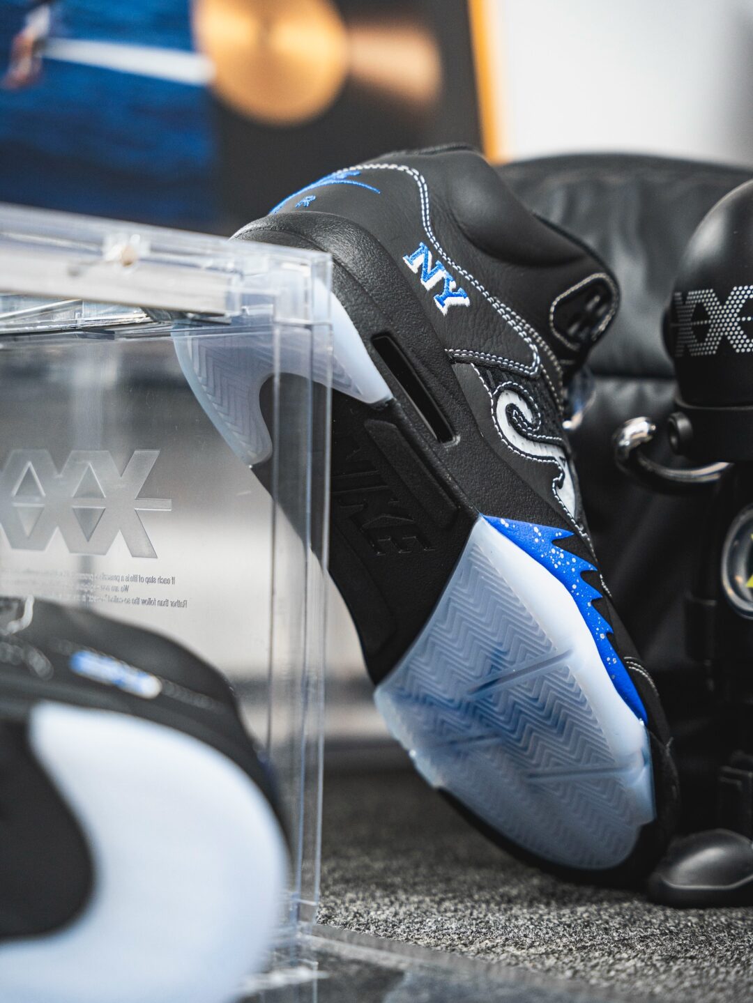 【2025年 8/16 & 9/19 発売予定】Awake NY × NIKE AIR JORDAN 5 (アウェイク ナイキ エア ジョーダン 5) [DV4982-004/DV4982-600]