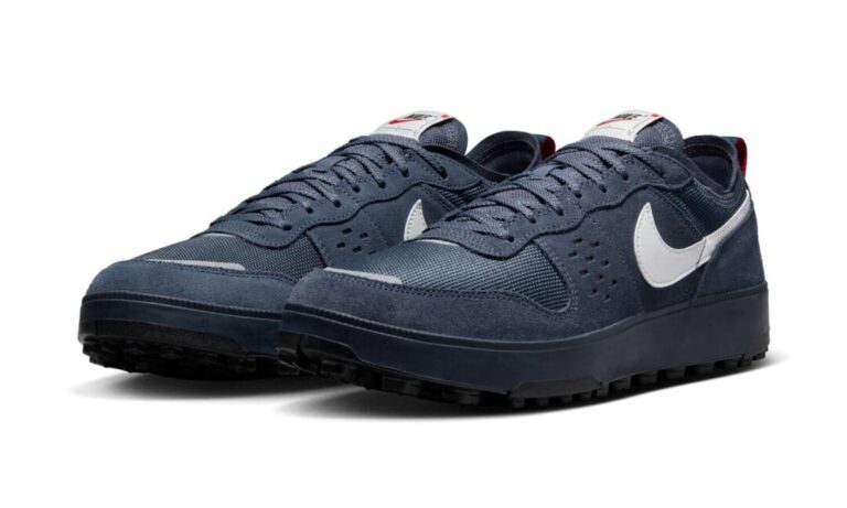 2024年 11/1 発売】NIKE C1TY “Obsidian/Summit White” (ナイキ
