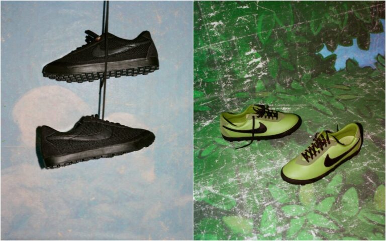 2025年 3/14 & 3/21 発売予定】Bode x NIKE ASTRO GRABBER