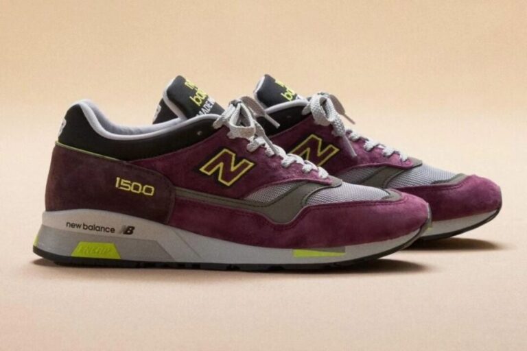 2024年 近日発売】New Balance U1500 PUL Made in UK “Purple