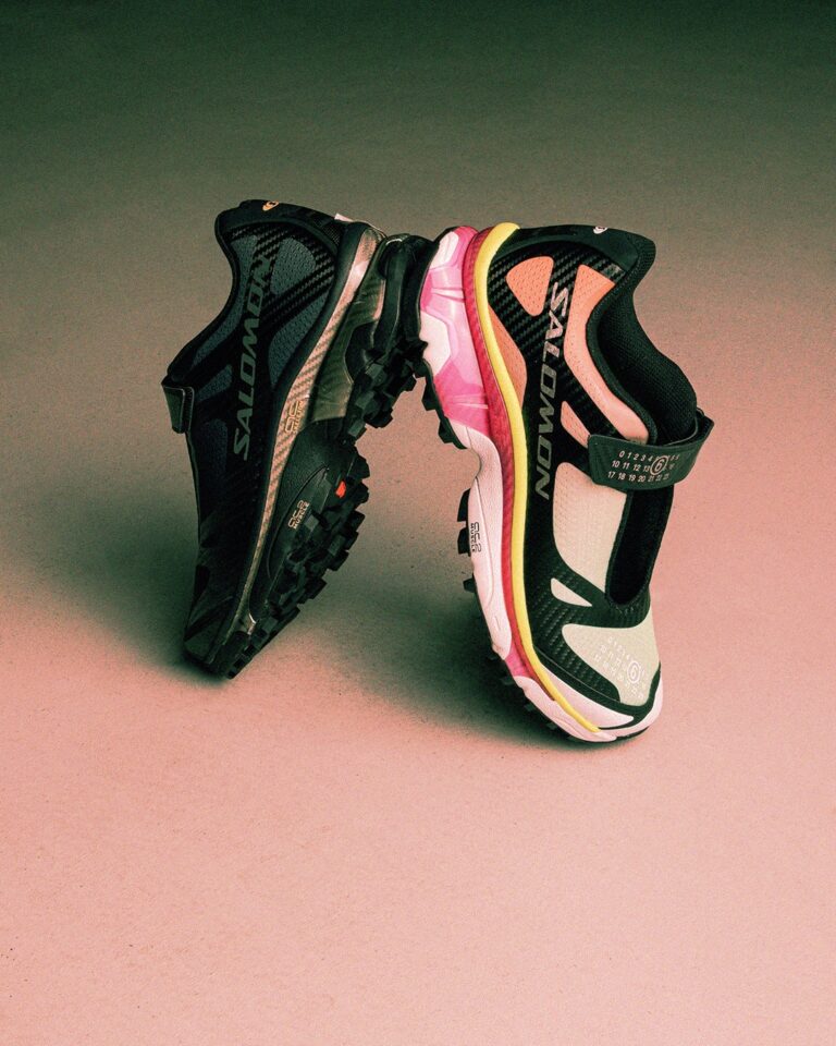 2024年 10/17 発売予定】MM6 Maison Margiela x SALOMON XT-Mary 2024年 10/17 発売予定】MM6 Maison Margiela x SALOMON XT-Mary