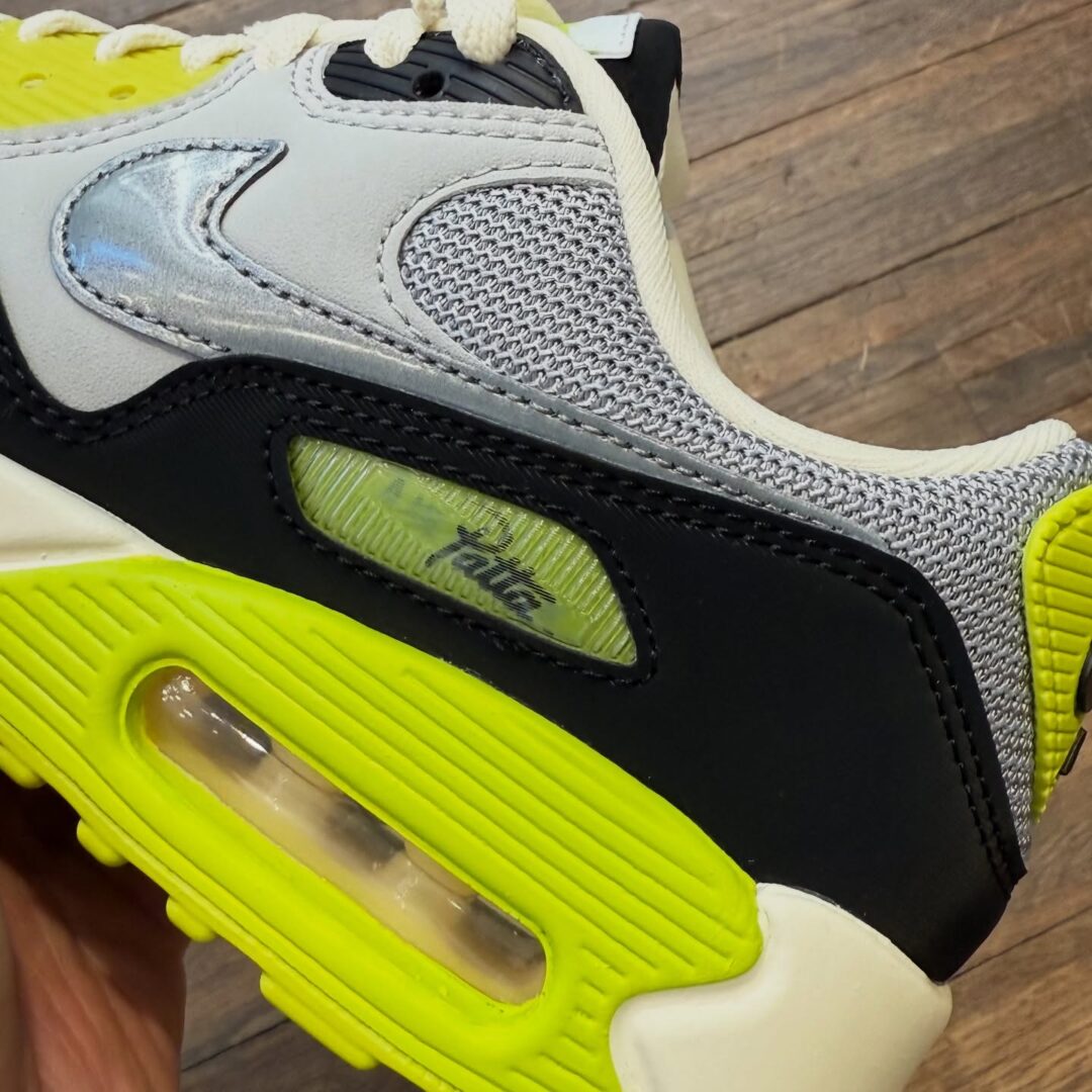 【2025年 6/20 & 6/23 発売予定】PATTA × NIKE AIR MAX 90 “Wave” (パタ ナイキ エア マックス 90 “ウェーブ”) [HF8814-001/HF8814-100/IF5605-001/IF5605-002]