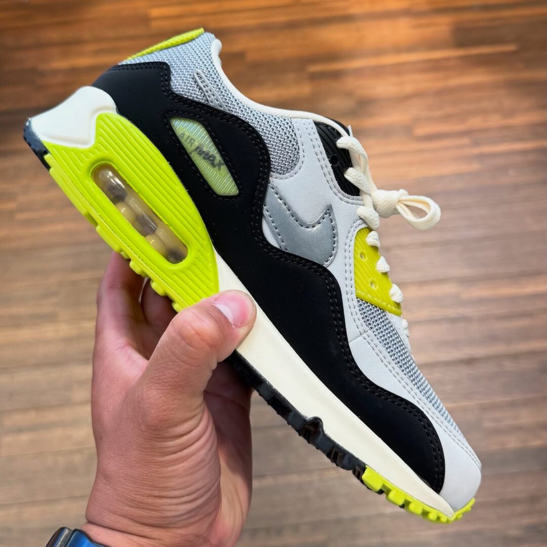 【2025年 6/20 & 6/23 発売予定】PATTA × NIKE AIR MAX 90 “Wave” (パタ ナイキ エア マックス 90 “ウェーブ”) [HF8814-001/HF8814-100/IF5605-001/IF5605-002]