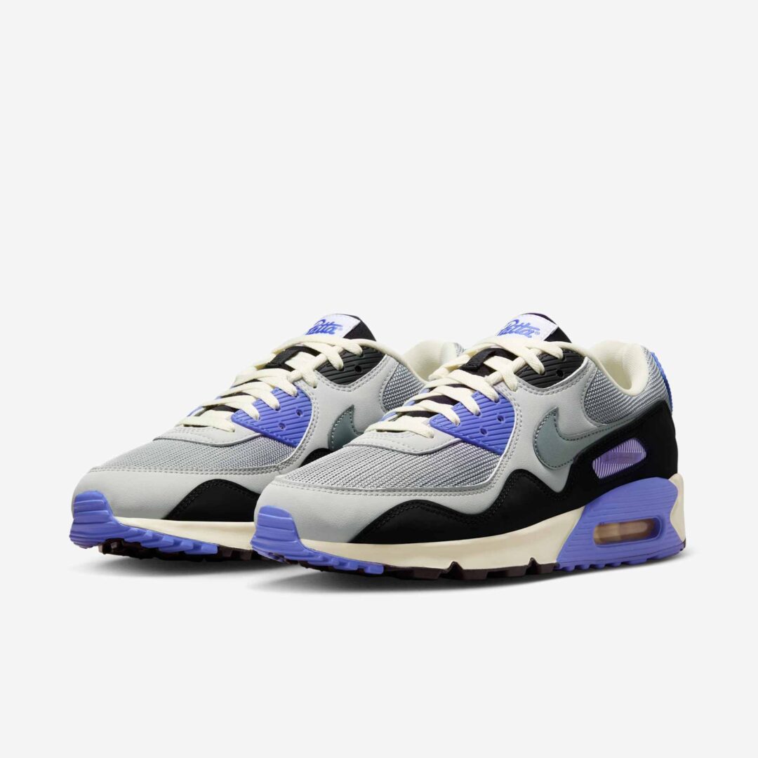 【2025年 6/20 & 6/23 発売予定】PATTA × NIKE AIR MAX 90 “Wave” (パタ ナイキ エア マックス 90 “ウェーブ”) [HF8814-001/HF8814-100/IF5605-001/IF5605-002]