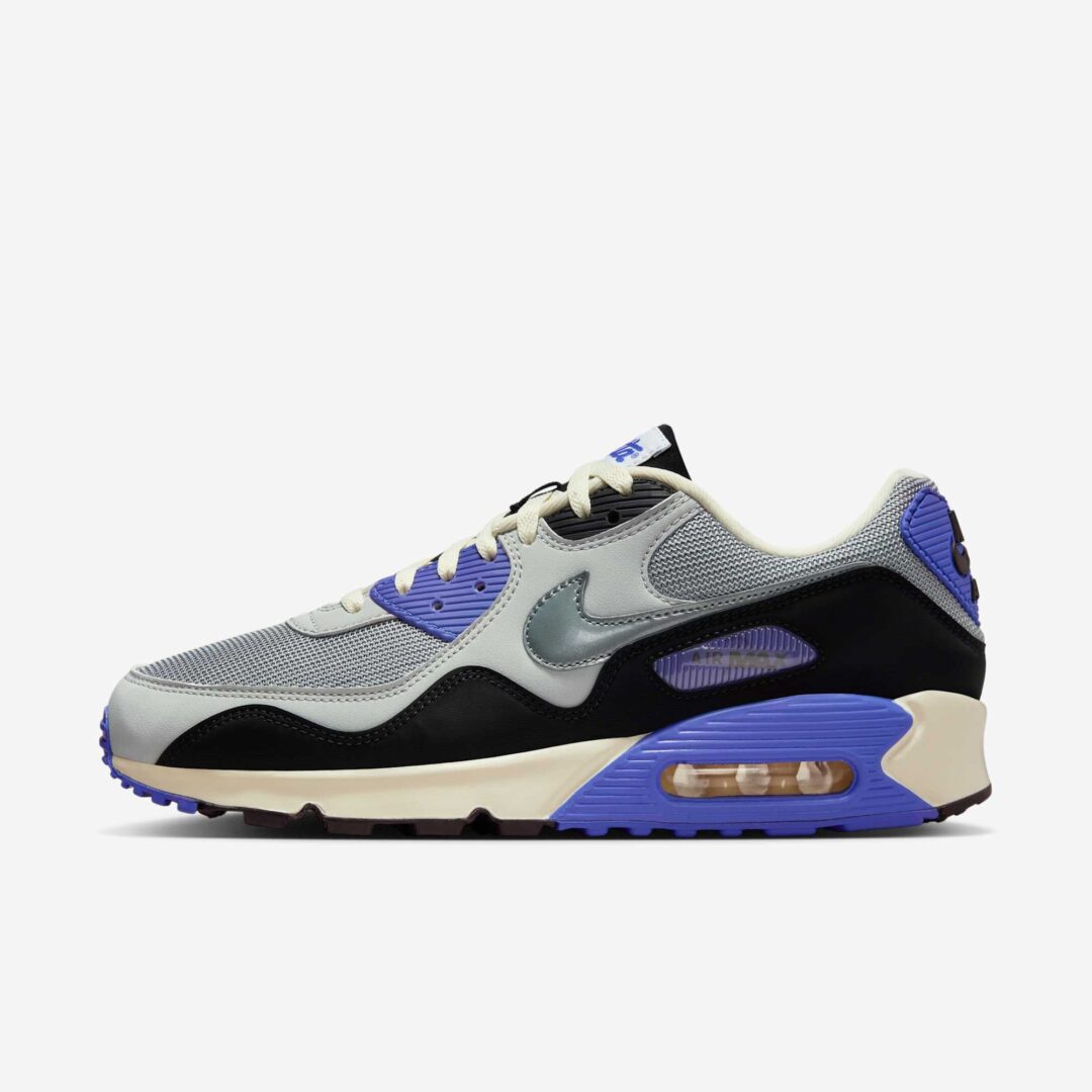 【2025年 6/20 & 6/23 発売予定】PATTA × NIKE AIR MAX 90 “Wave” (パタ ナイキ エア マックス 90 “ウェーブ”) [HF8814-001/HF8814-100/IF5605-001/IF5605-002]