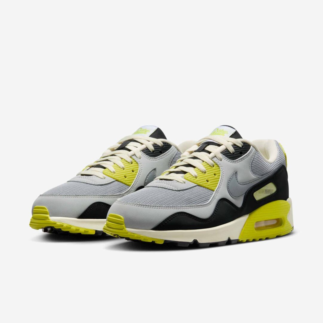 【2025年 6/20 & 6/23 発売予定】PATTA × NIKE AIR MAX 90 “Wave” (パタ ナイキ エア マックス 90 “ウェーブ”) [HF8814-001/HF8814-100/IF5605-001/IF5605-002]
