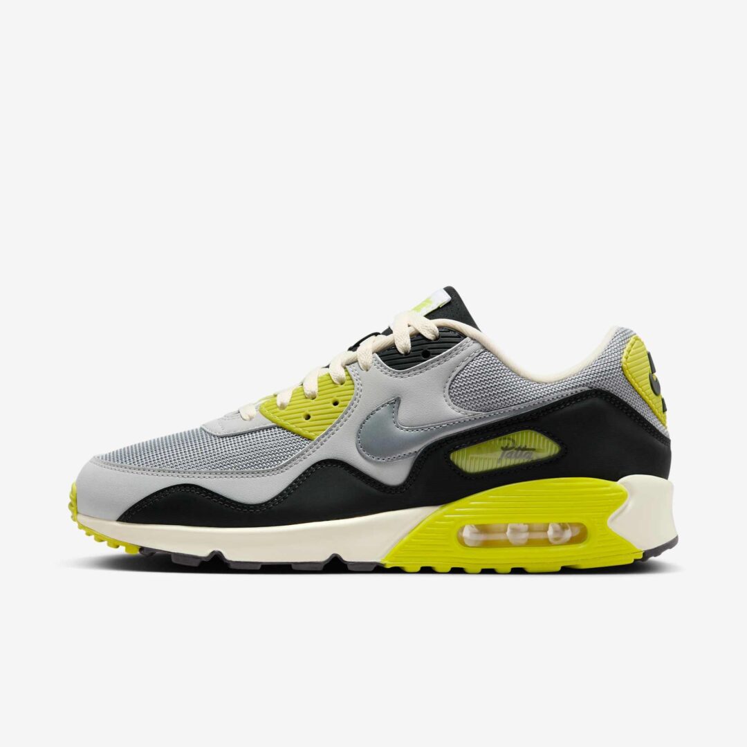 【2025年 6/20 & 6/23 発売予定】PATTA × NIKE AIR MAX 90 “Wave” (パタ ナイキ エア マックス 90 “ウェーブ”) [HF8814-001/HF8814-100/IF5605-001/IF5605-002]