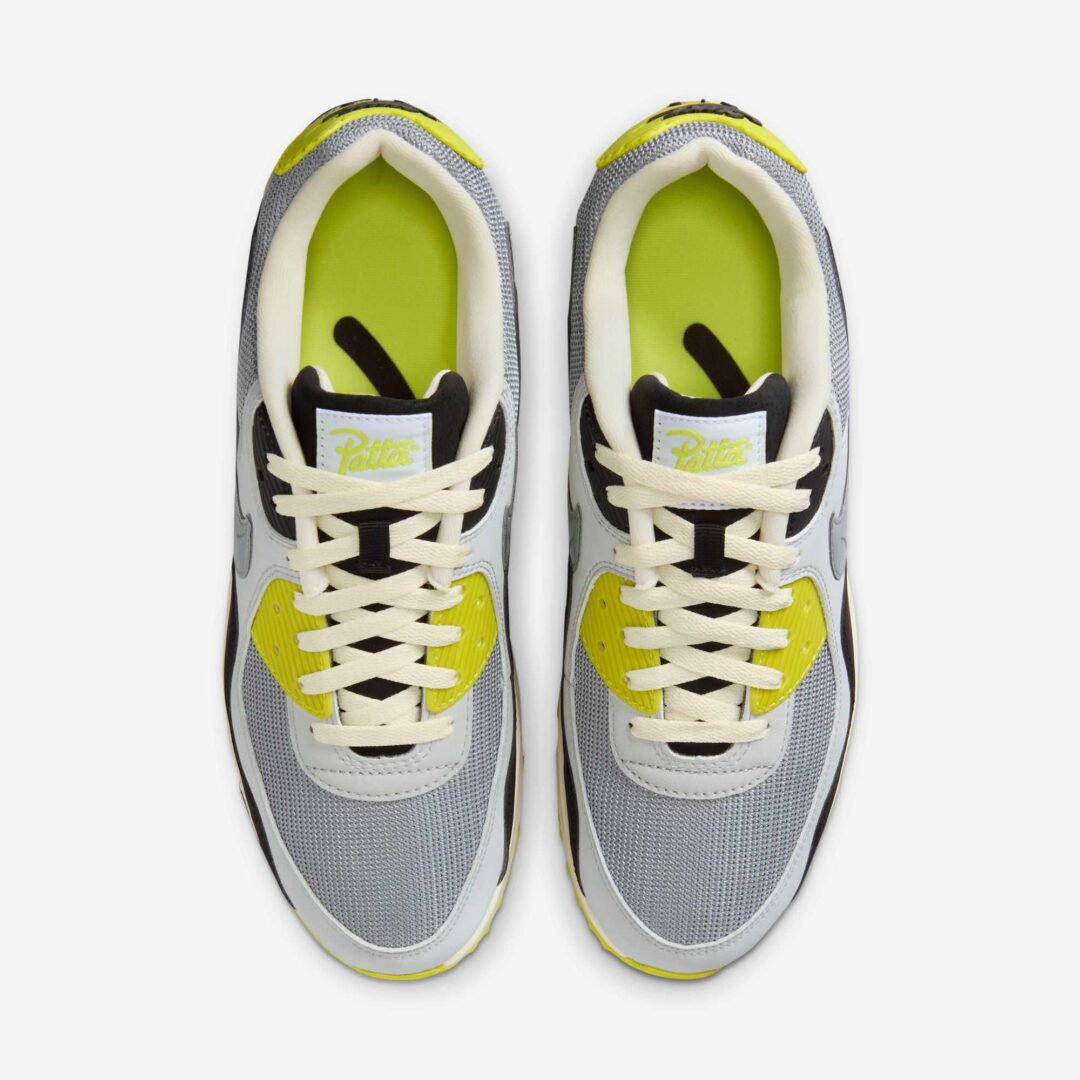 【2025年 6/20 & 6/23 発売予定】PATTA × NIKE AIR MAX 90 “Wave” (パタ ナイキ エア マックス 90 “ウェーブ”) [HF8814-001/HF8814-100/IF5605-001/IF5605-002]