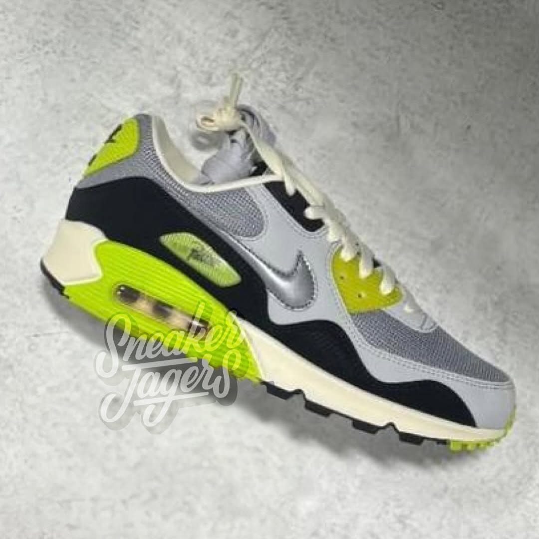 【2025年 発売予定】PATTA × NIKE AIR MAX 90 “Wave” (パタ ナイキ エア マックス 90 “ウェーブ")