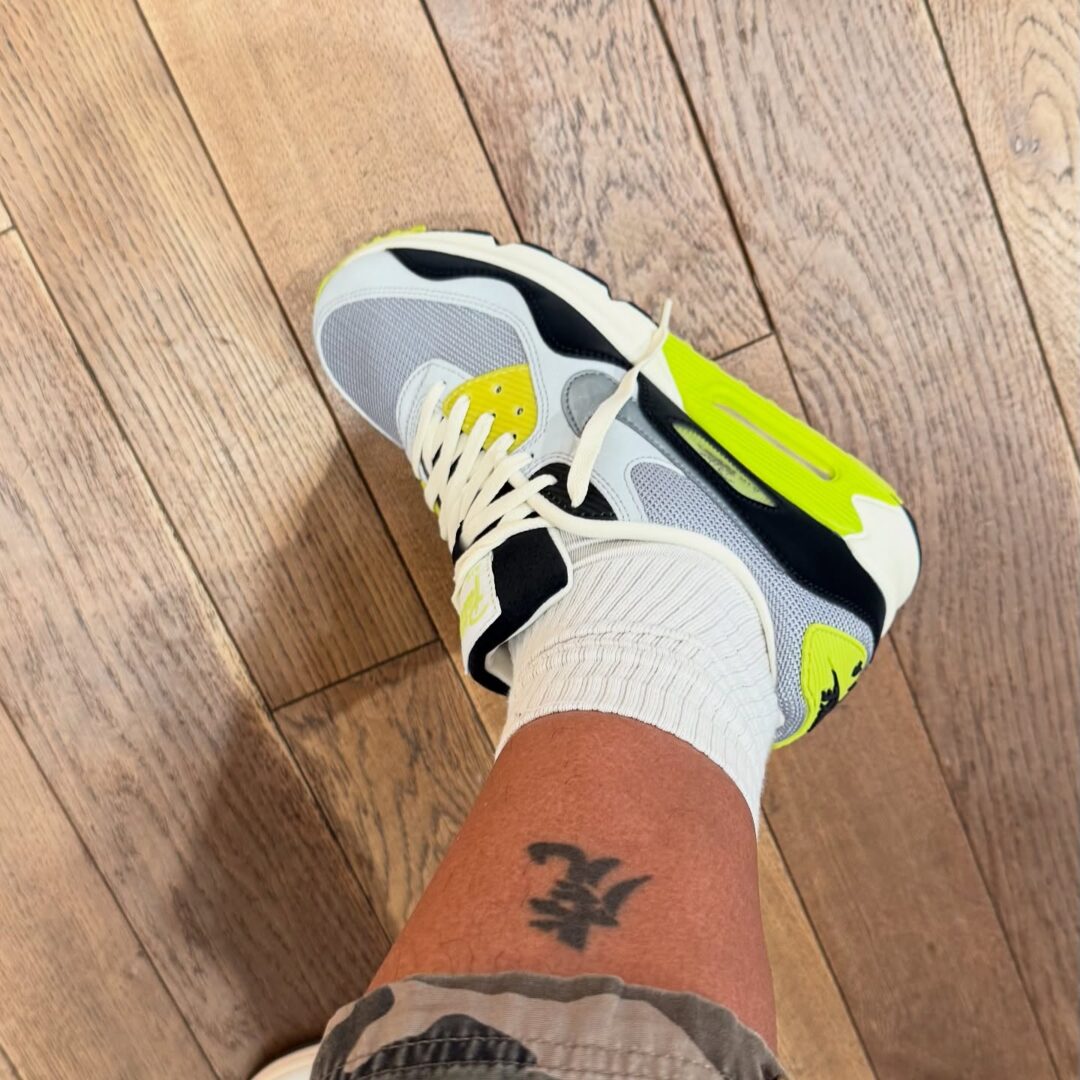 【2025年 6/20 & 6/23 発売予定】PATTA × NIKE AIR MAX 90 “Wave” (パタ ナイキ エア マックス 90 “ウェーブ”) [HF8814-001/HF8814-100/IF5605-001/IF5605-002]