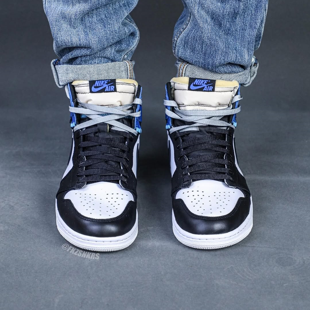 【2026年 発売予定】FRAGMENT × UNION × NIKE AIR JORDAN 1 RETRO HIGH OG SP (フラグメント ユニオン ナイキ エア　ジョーダン レトロ ハイ)
