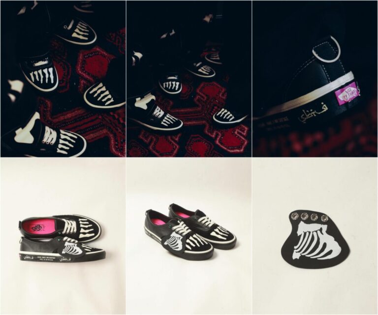 2024年 10/18 発売】Mark SBTG × VANS AUTHENTIC “BLACK/MARS